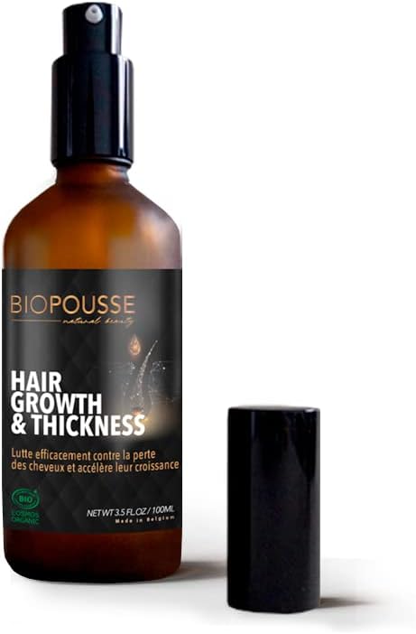 Lozione Biopousse Hair Growth & Thickness 100 ml (100 ml)