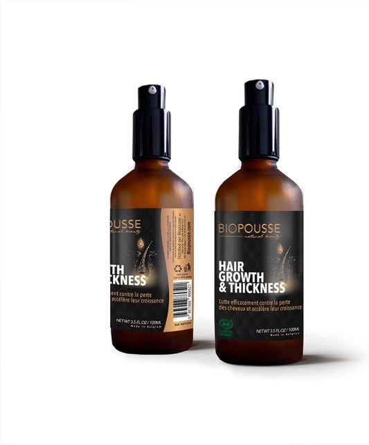 Lozione Biopousse Hair Growth & Thickness 100 ml (100 ml)